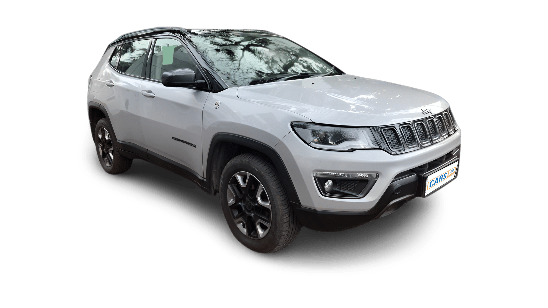2019 Jeep Compass - SUV - Diesel - Automatic - ₹15.00 lakh